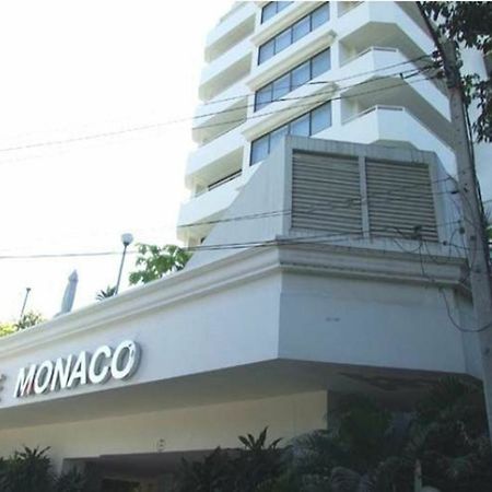 The Monaco Residence Pattaya Eksteriør billede