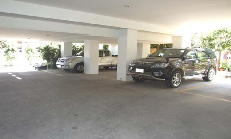 The Monaco Residence Pattaya Eksteriør billede
