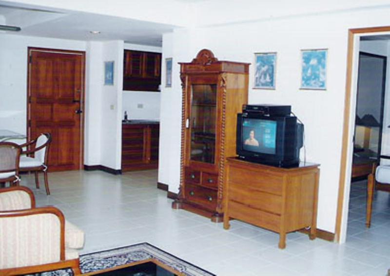 The Monaco Residence Pattaya Værelse billede