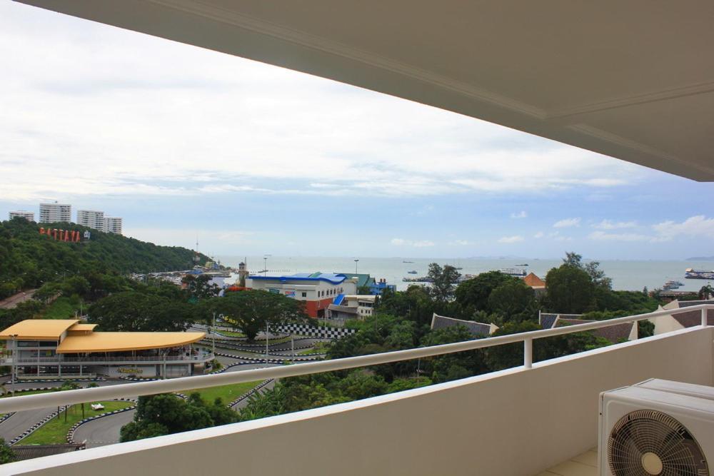 The Monaco Residence Pattaya Værelse billede