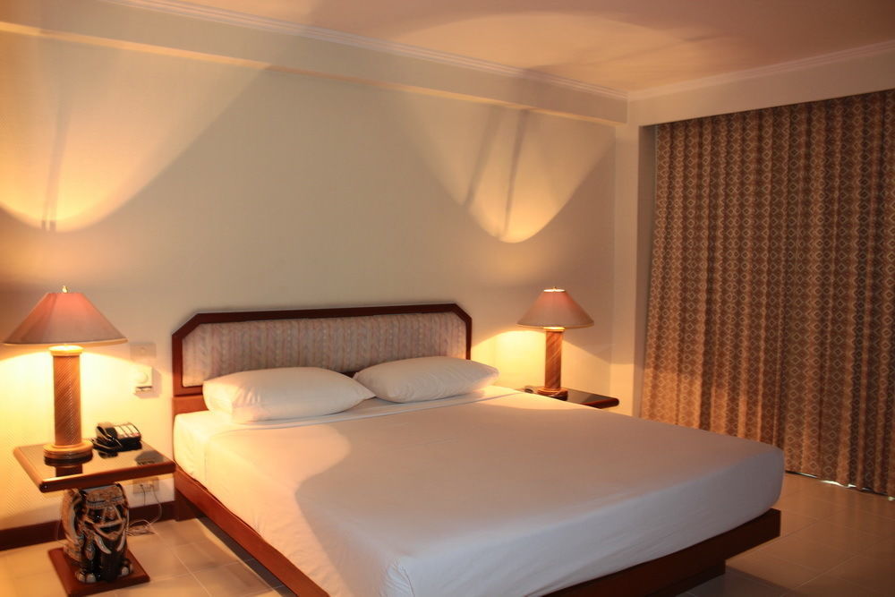 The Monaco Residence Pattaya Eksteriør billede