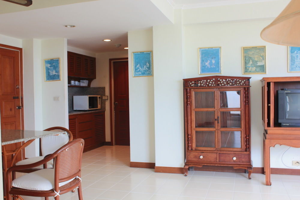 The Monaco Residence Pattaya Eksteriør billede