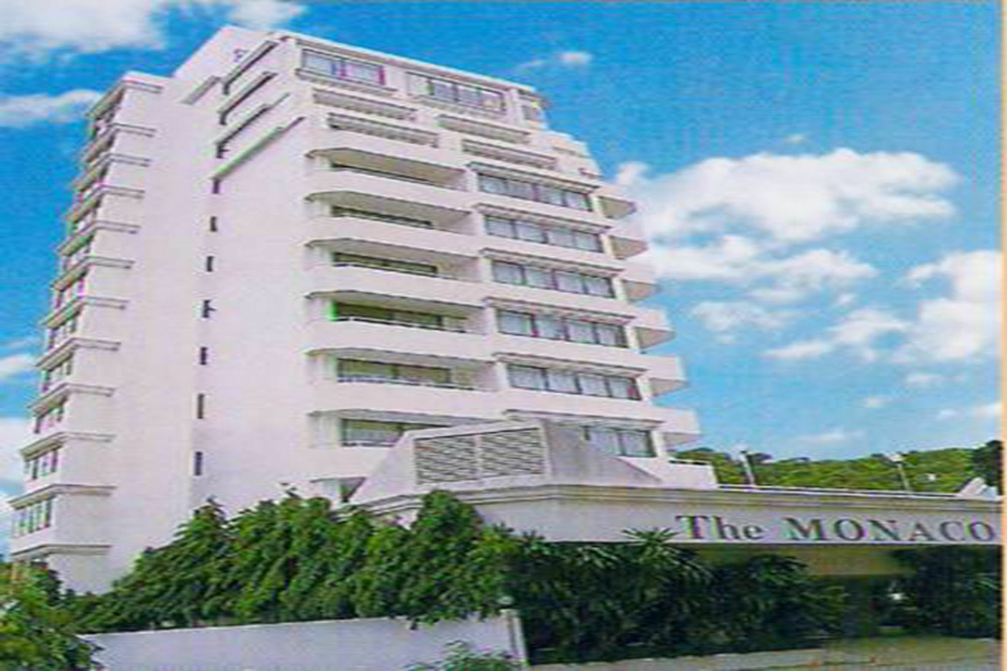 The Monaco Residence Pattaya Eksteriør billede