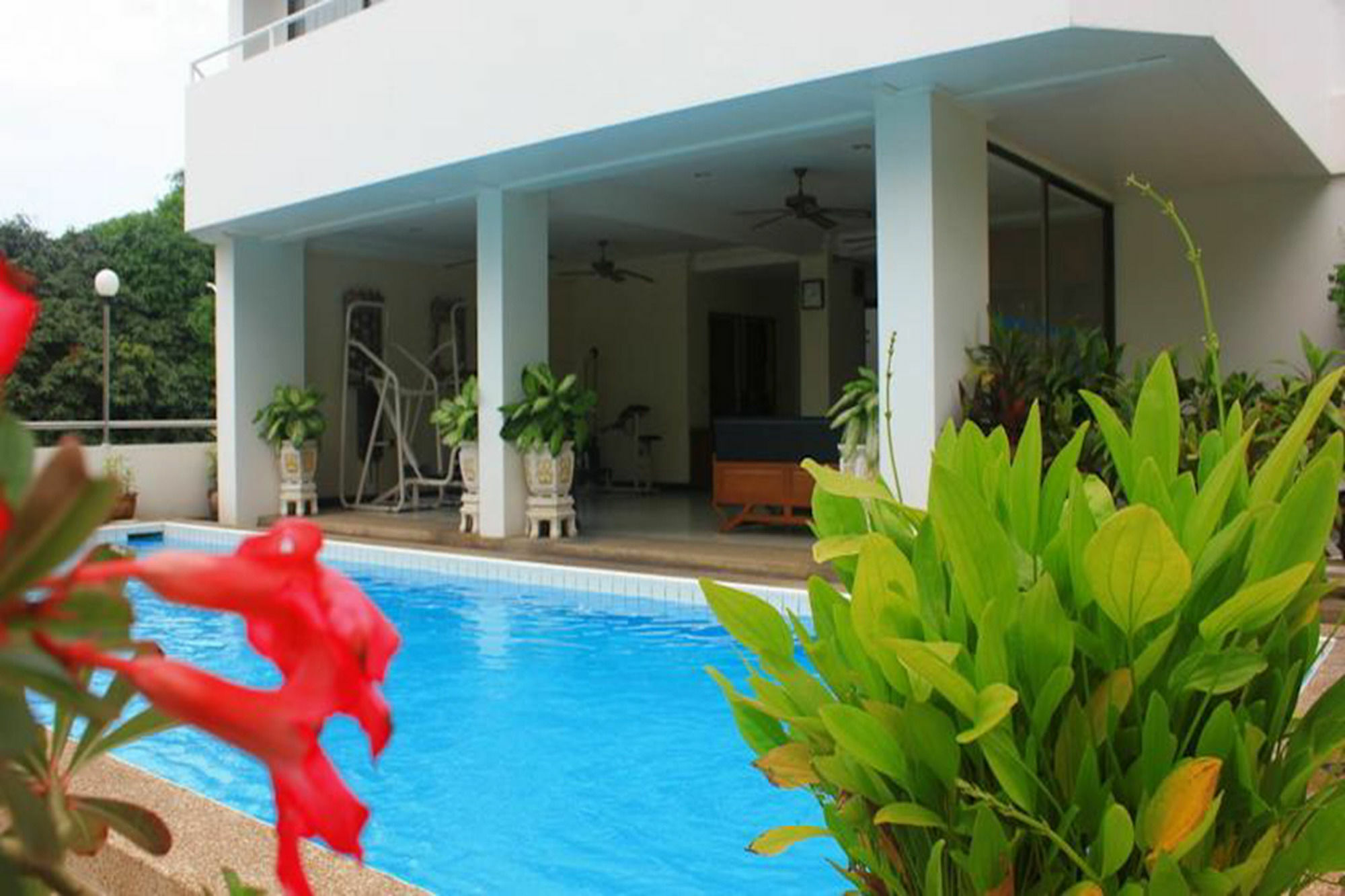 The Monaco Residence Pattaya Eksteriør billede
