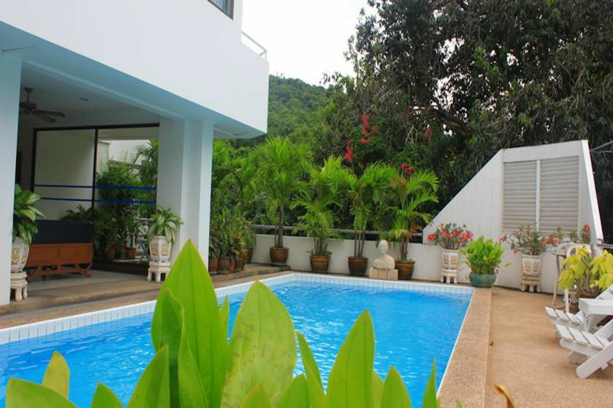 The Monaco Residence Pattaya Eksteriør billede