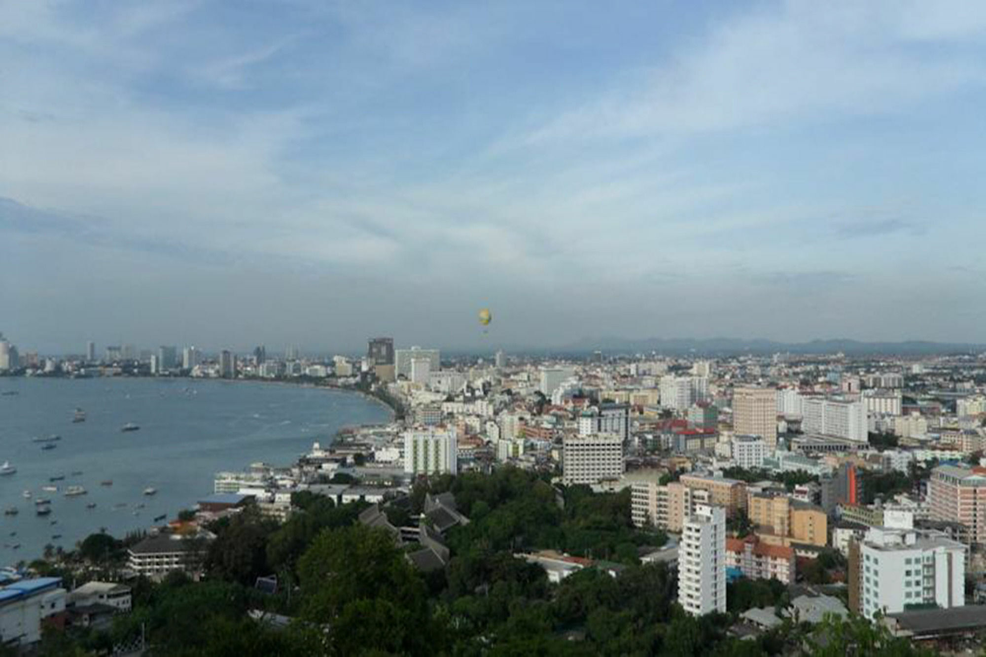 The Monaco Residence Pattaya Eksteriør billede