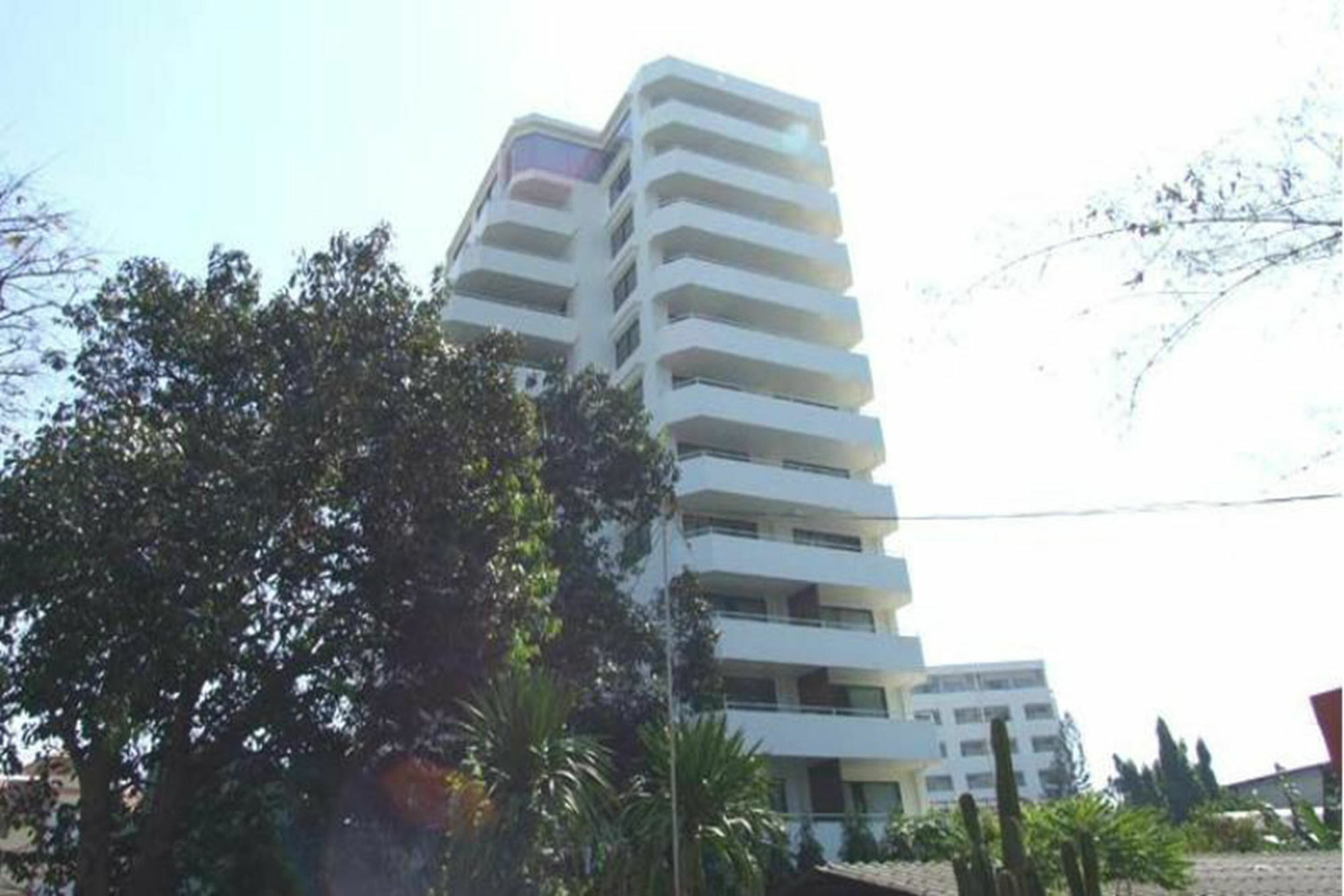 The Monaco Residence Pattaya Eksteriør billede