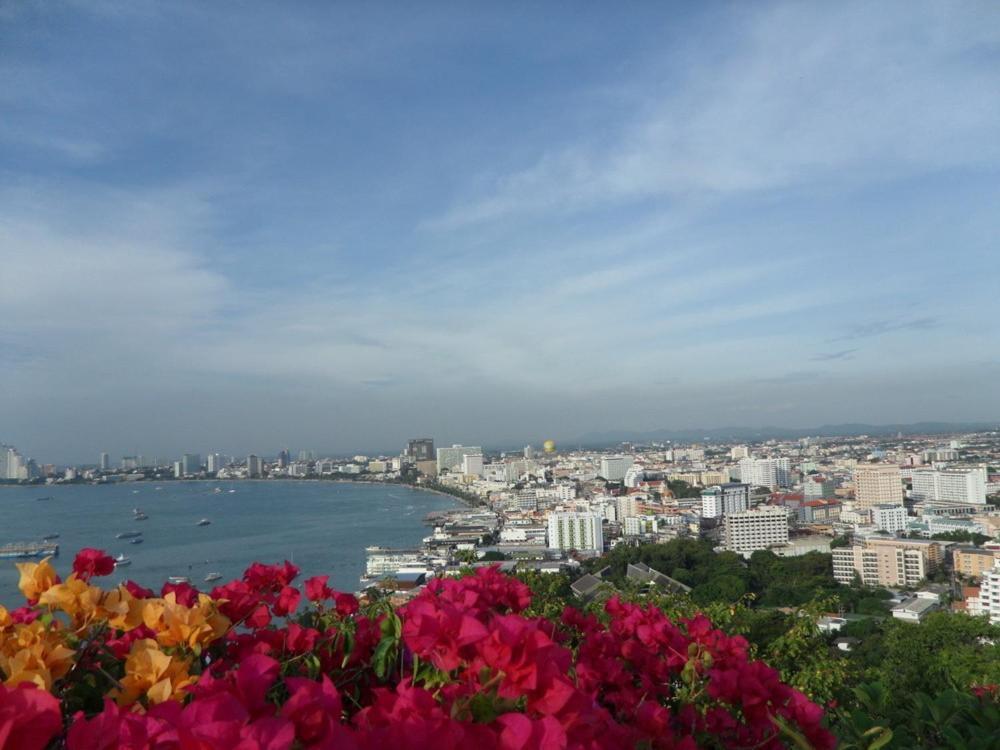 The Monaco Residence Pattaya Eksteriør billede